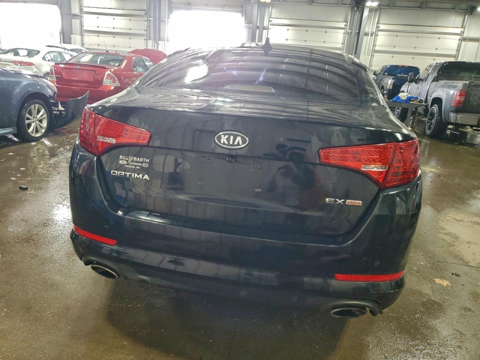 Kia OPTIMA 2012 — Copart