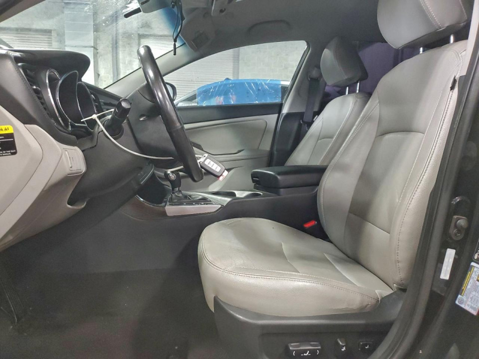 Kia OPTIMA 2012 — Copart