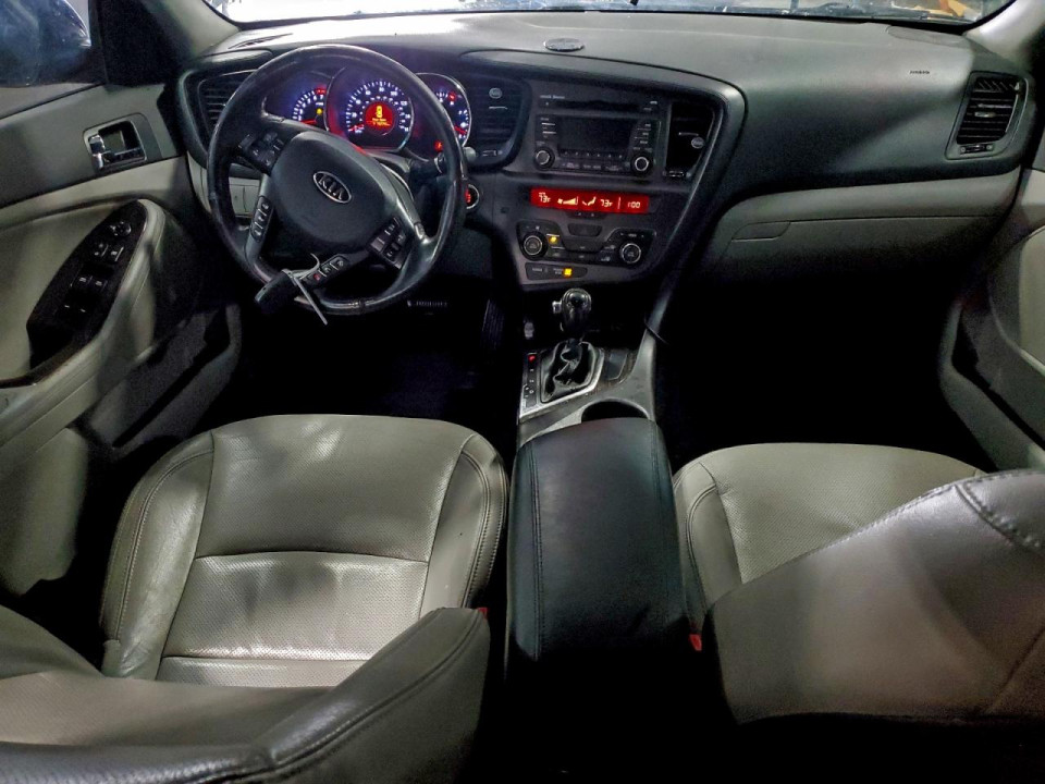 Kia OPTIMA 2012 — Copart