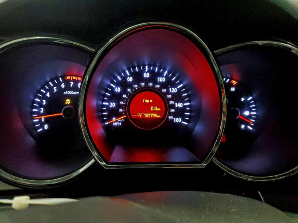 Kia OPTIMA 2012 — Copart