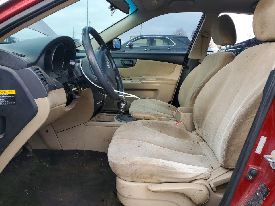 Kia OPTIMA 2009 — Copart