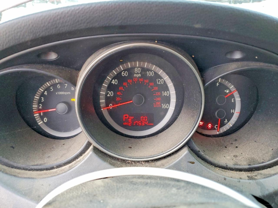 Kia OPTIMA 2009 — Copart