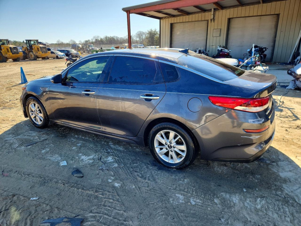 Kia OPTIMA 2019 — Copart