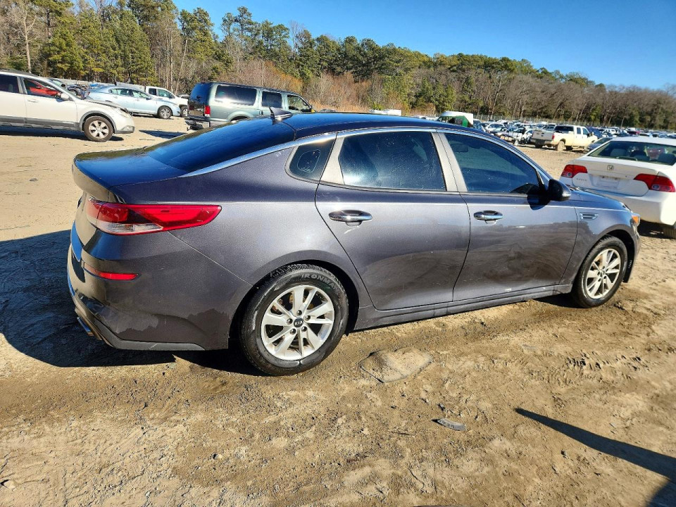 Kia OPTIMA 2019 — Copart