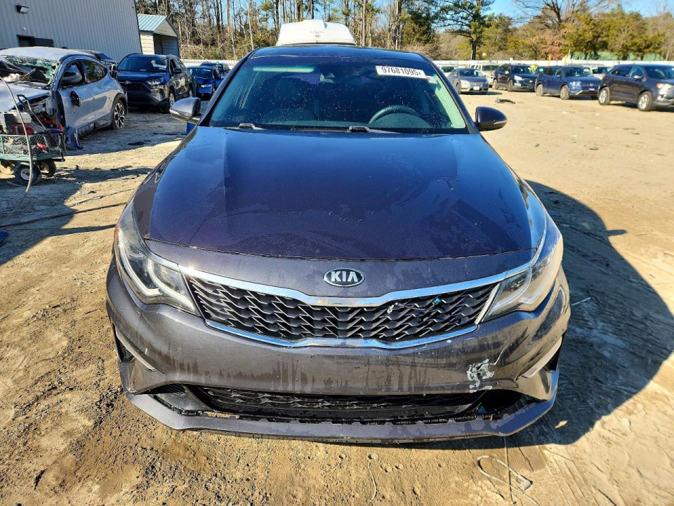 Kia OPTIMA 2019 — Copart