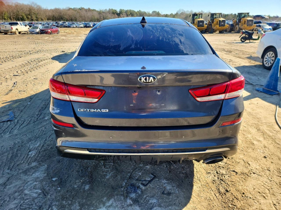 Kia OPTIMA 2019 — Copart