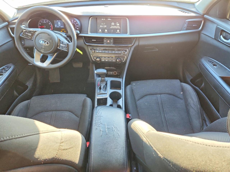 Kia OPTIMA 2019 — Copart