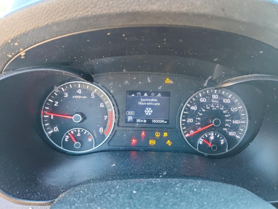Kia OPTIMA 2019 — Copart