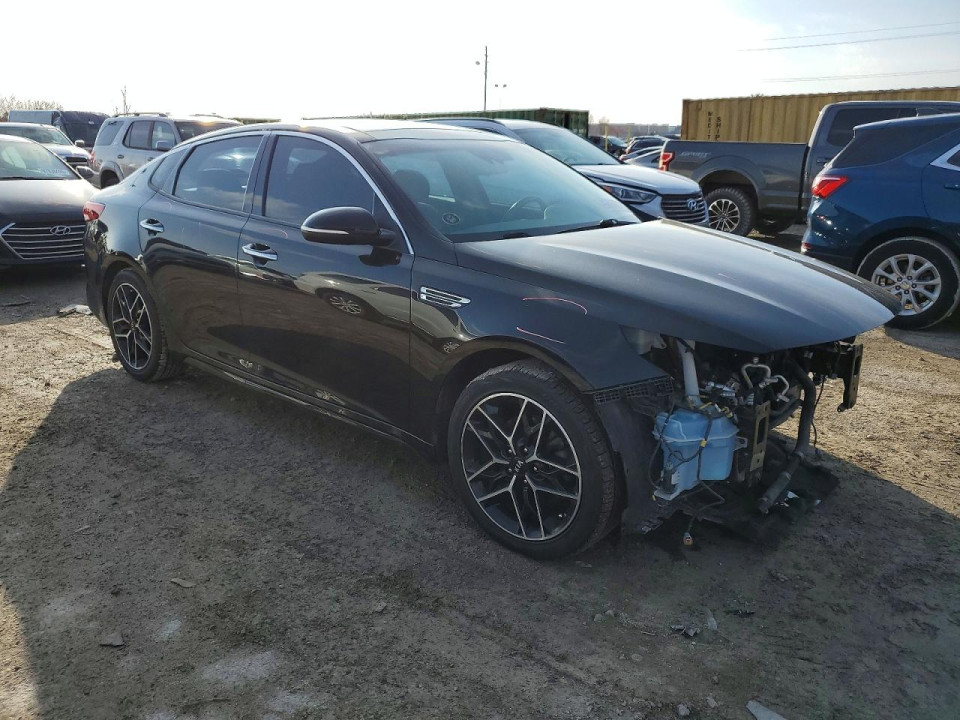 Kia OPTIMA 2020 — Copart