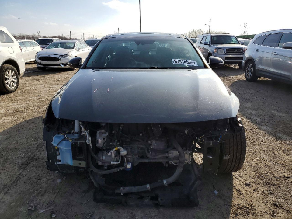 Kia OPTIMA 2020 — Copart