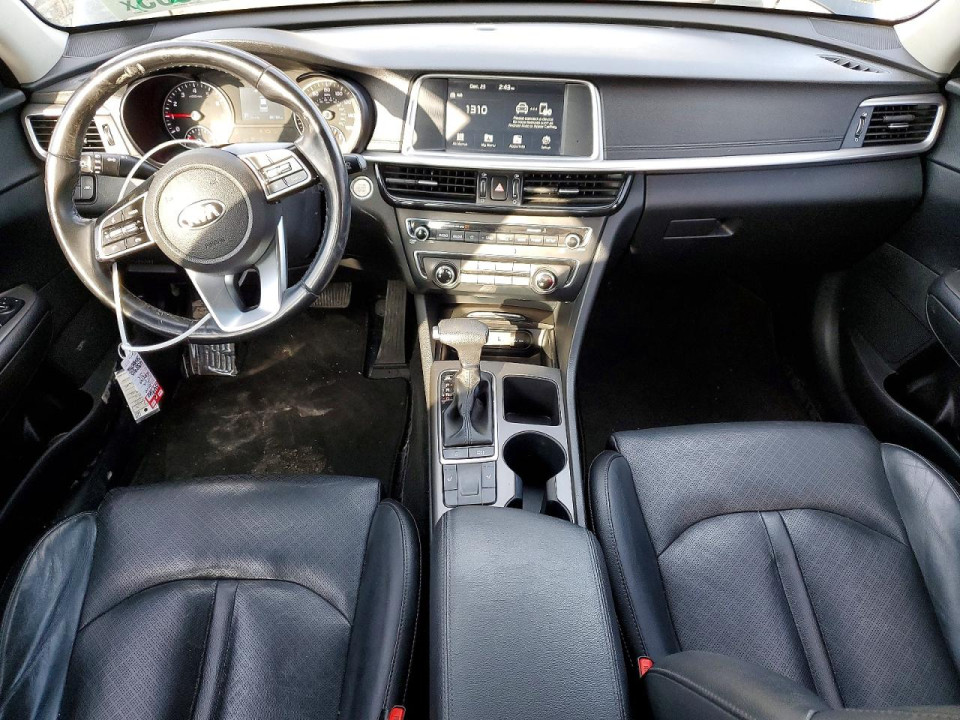 Kia OPTIMA 2020 — Copart