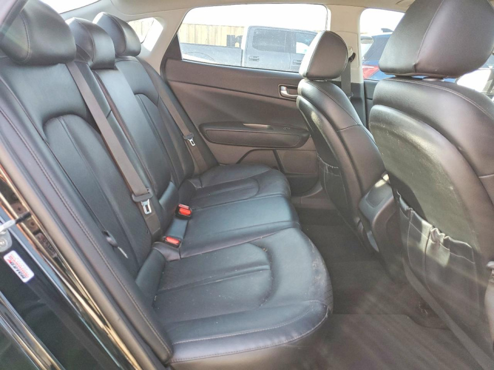 Kia OPTIMA 2020 — Copart