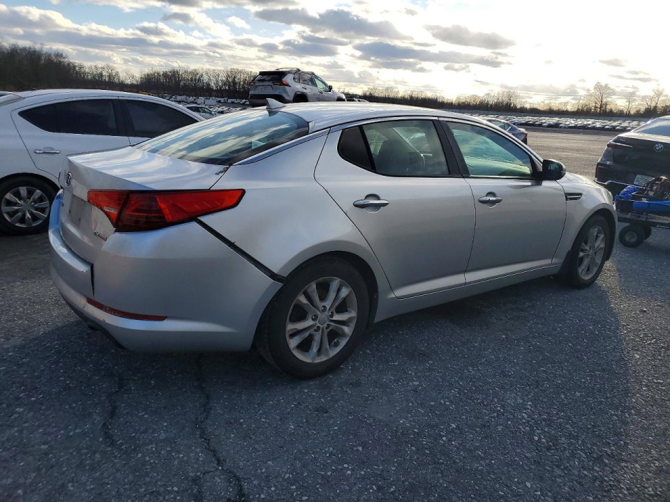 Kia OPTIMA 2012 — Copart