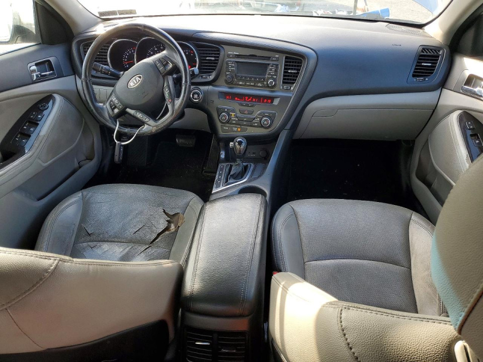 Kia OPTIMA 2012 — Copart