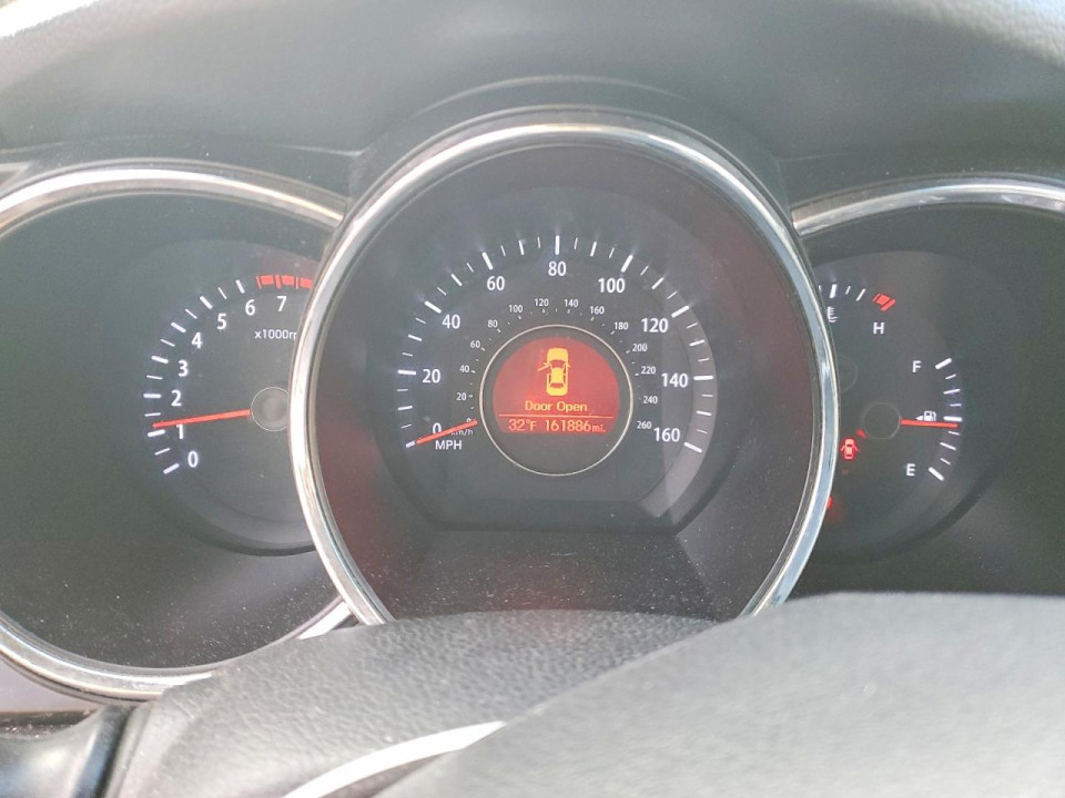 Kia OPTIMA 2012 — Copart