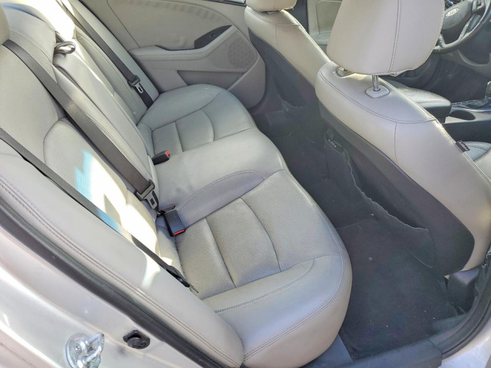 Kia OPTIMA 2012 — Copart