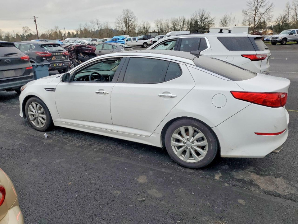 Kia OPTIMA 2015 — Copart