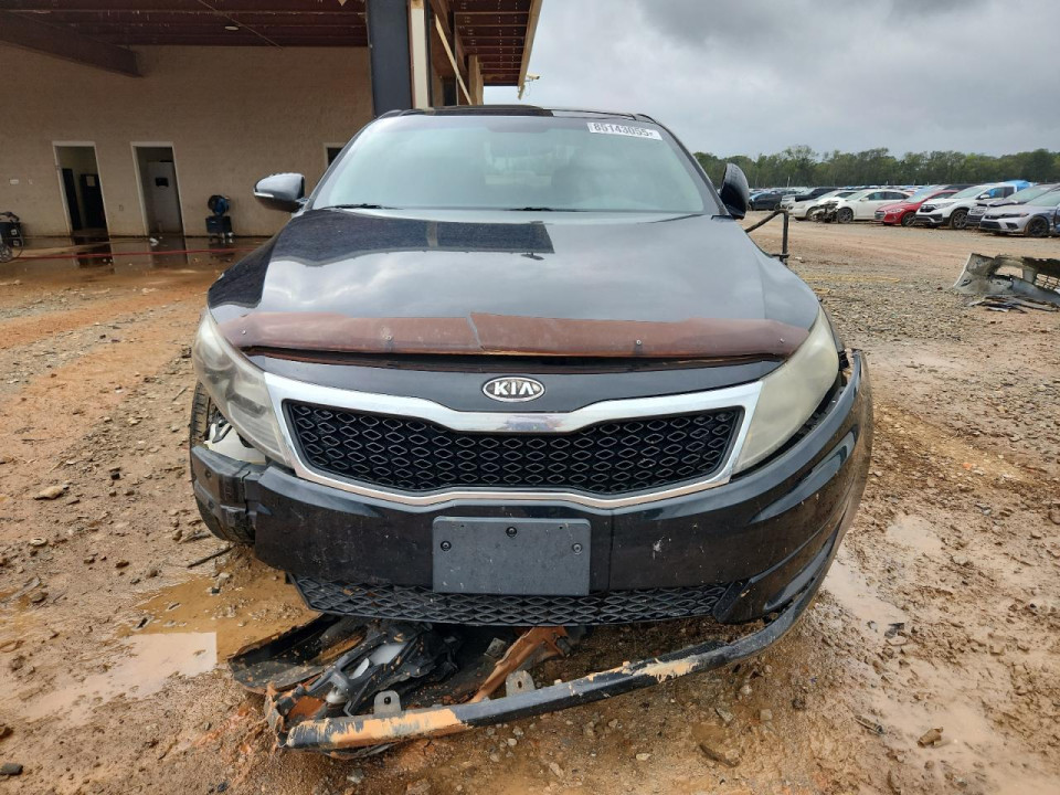 Kia OPTIMA 2012 — Copart