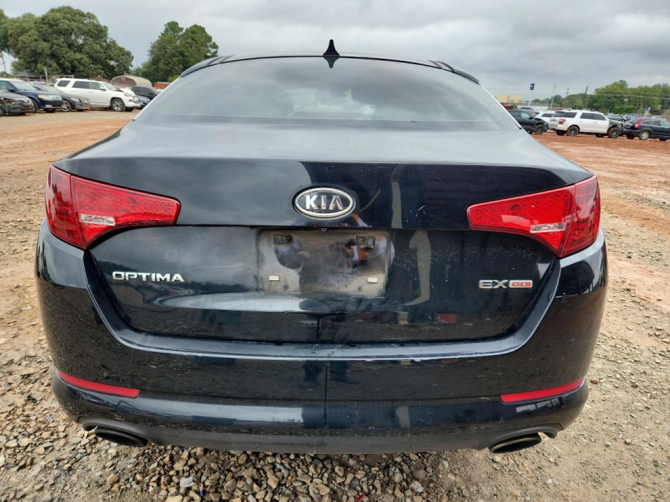 Kia OPTIMA 2012 — Copart
