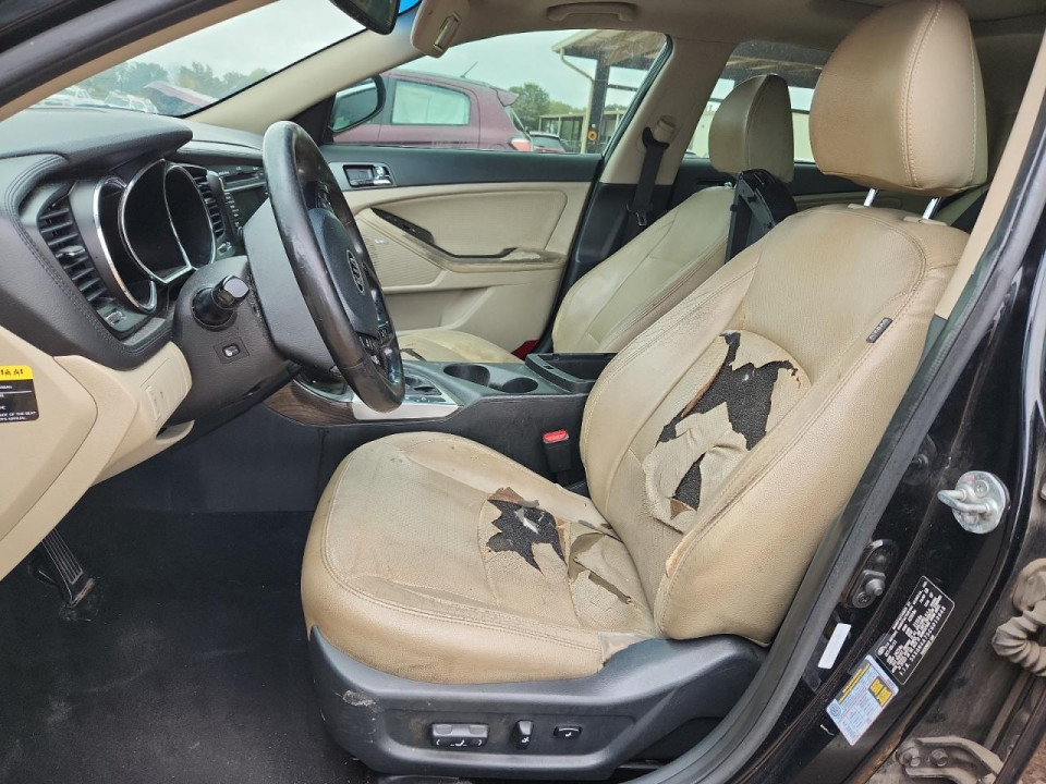 Kia OPTIMA 2012 — Copart