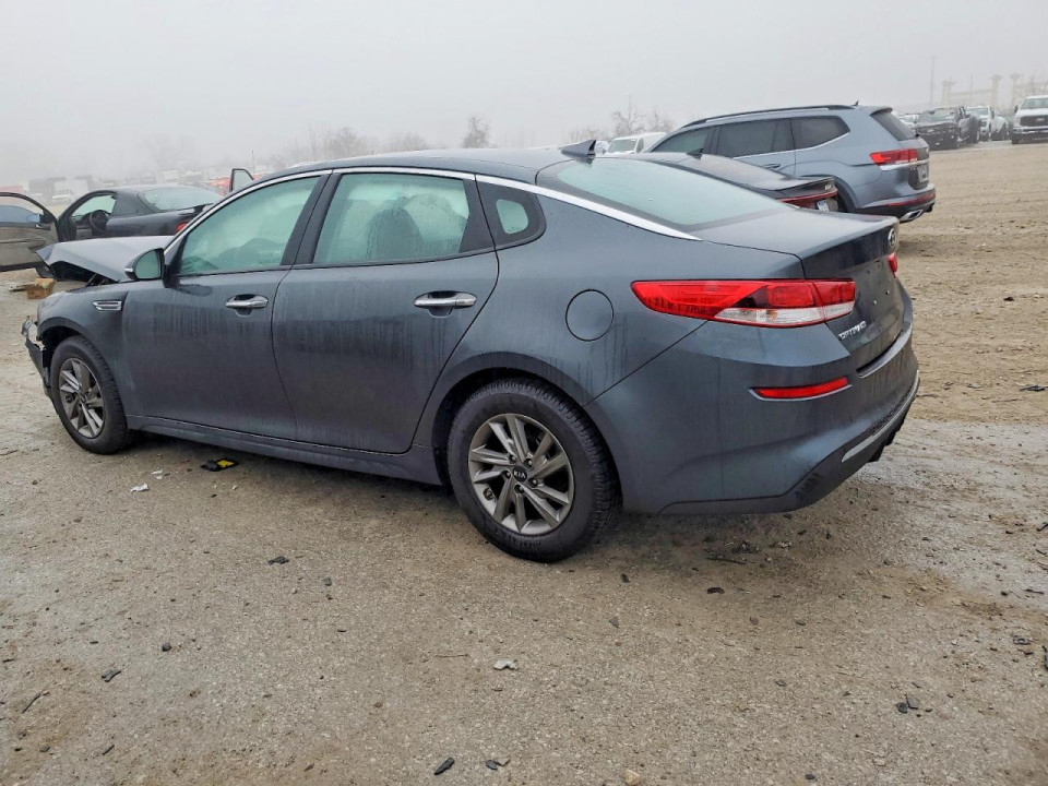 Kia OPTIMA 2020 — Copart