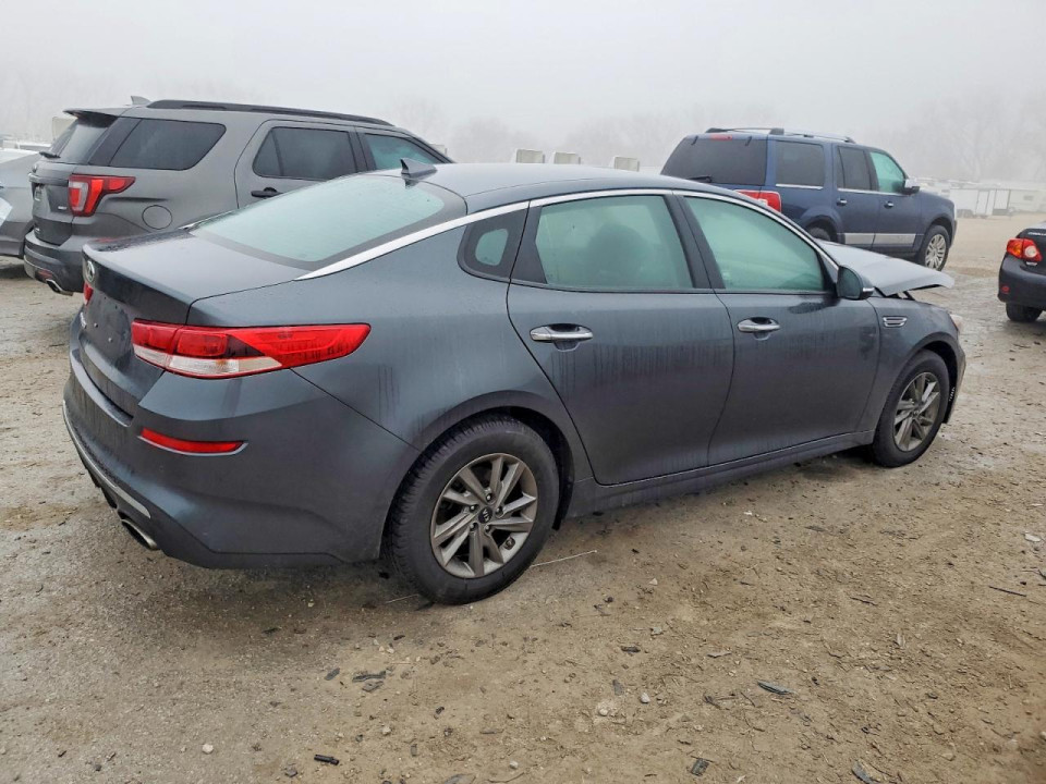 Kia OPTIMA 2020 — Copart