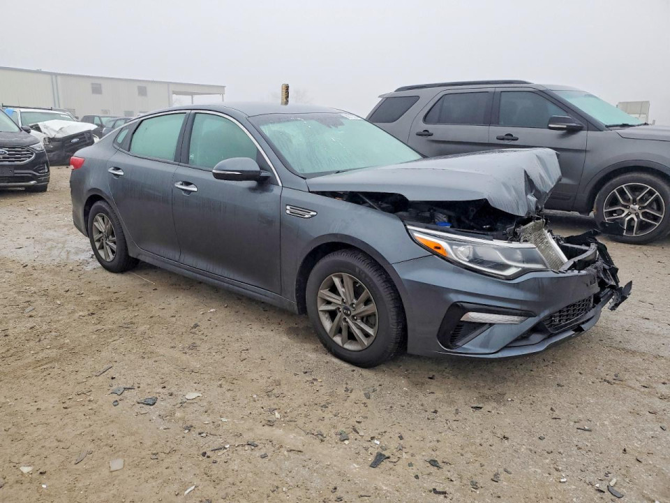 Kia OPTIMA 2020 — Copart
