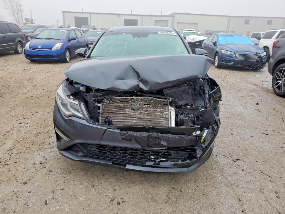 Kia OPTIMA 2020 — Copart
