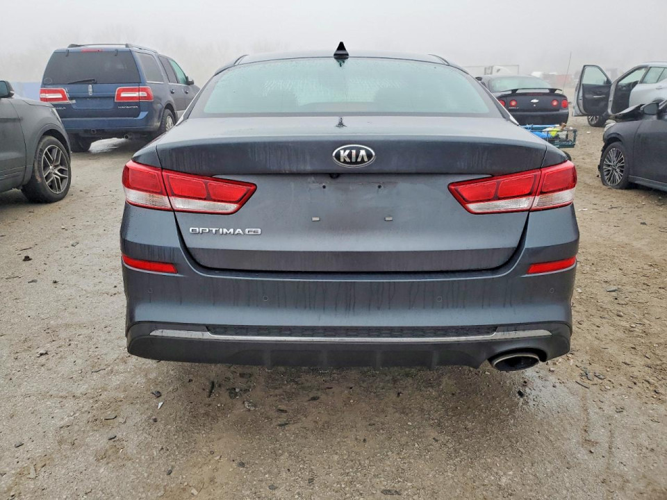 Kia OPTIMA 2020 — Copart