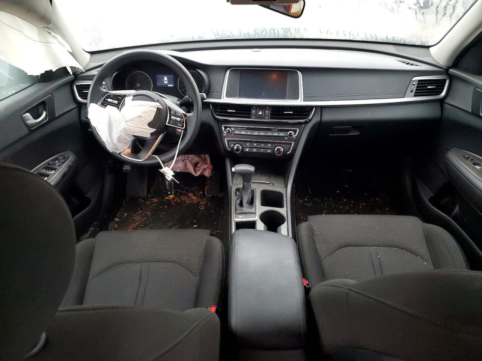Kia OPTIMA 2020 — Copart