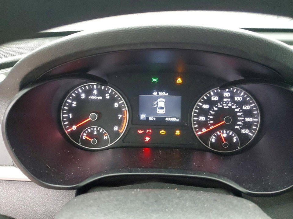 Kia OPTIMA 2020 — Copart