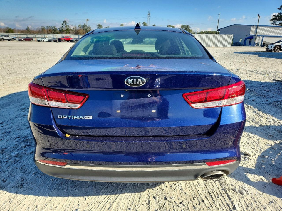 Kia OPTIMA 2018 — Copart
