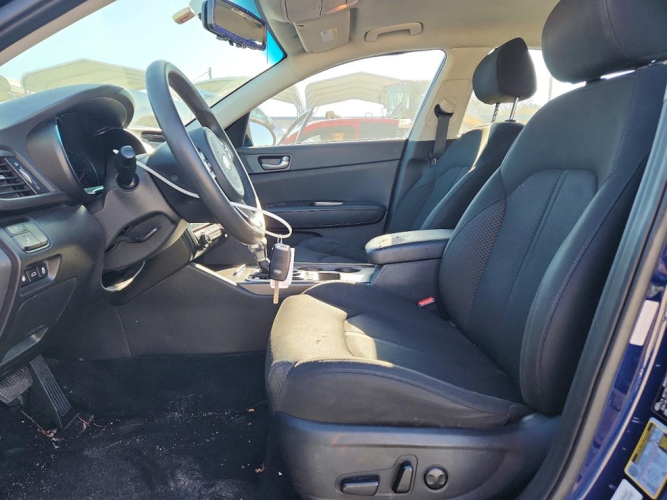 Kia OPTIMA 2018 — Copart