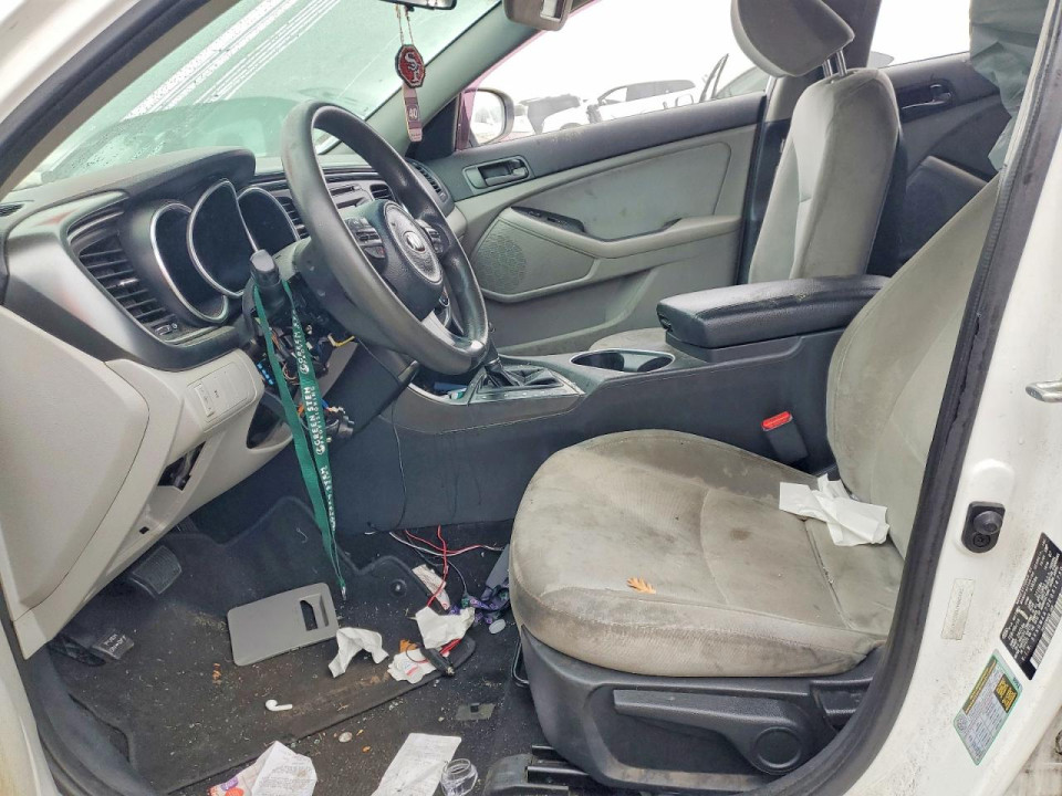 Kia OPTIMA 2014 — Copart