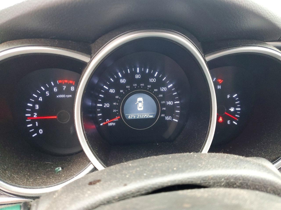 Kia OPTIMA 2014 — Copart