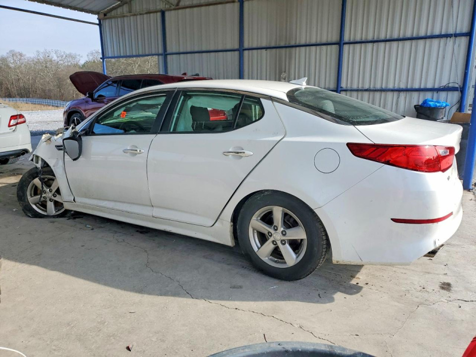Kia OPTIMA 2015 — Copart