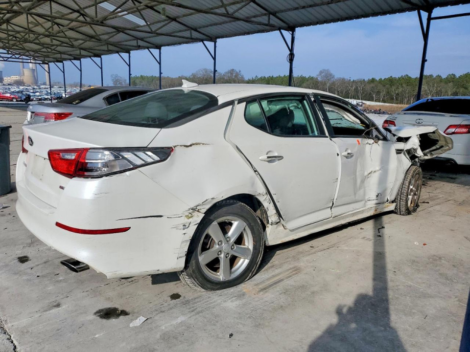 Kia OPTIMA 2015 — Copart