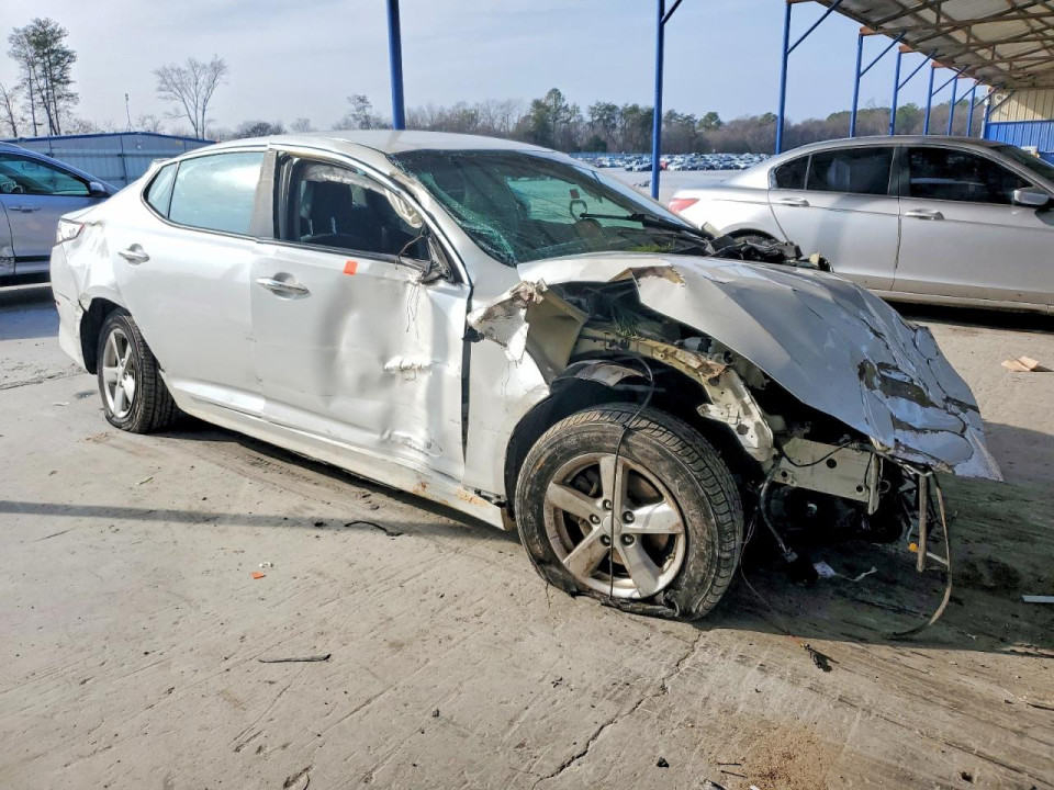 Kia OPTIMA 2015 — Copart