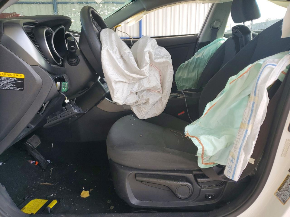 Kia OPTIMA 2015 — Copart