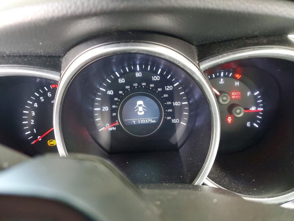 Kia OPTIMA 2015 — Copart