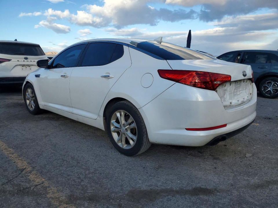 Kia OPTIMA 2013 — Copart