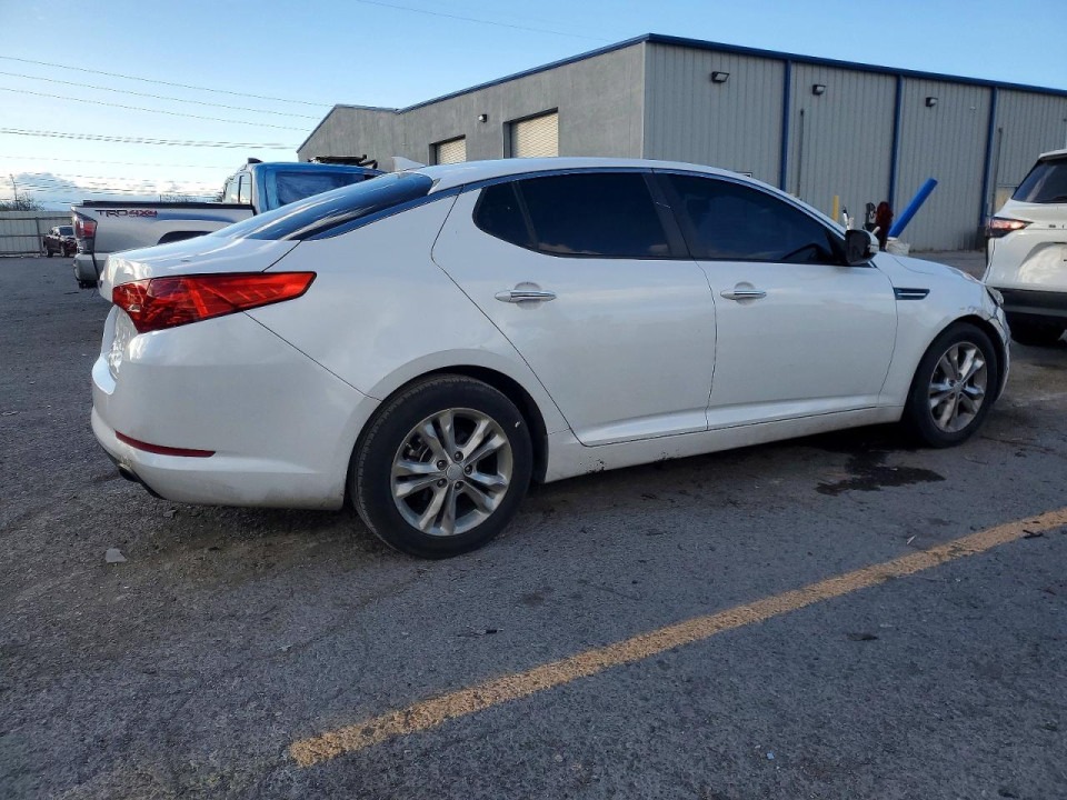 Kia OPTIMA 2013 — Copart