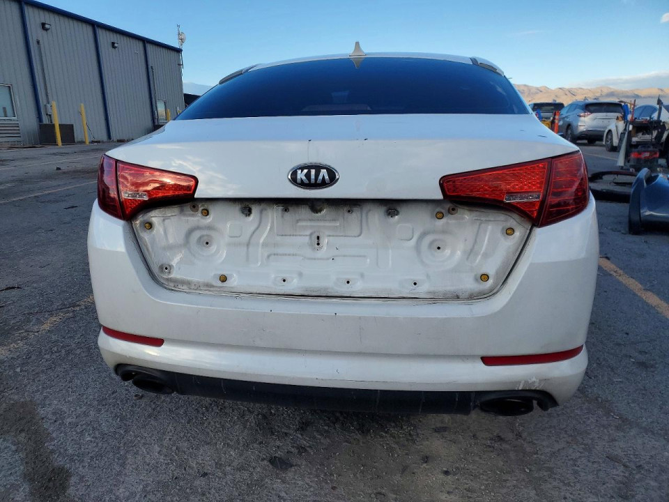 Kia OPTIMA 2013 — Copart