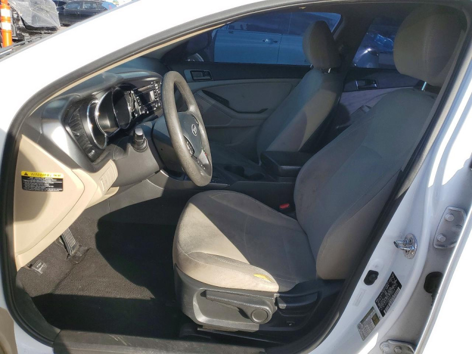 Kia OPTIMA 2013 — Copart