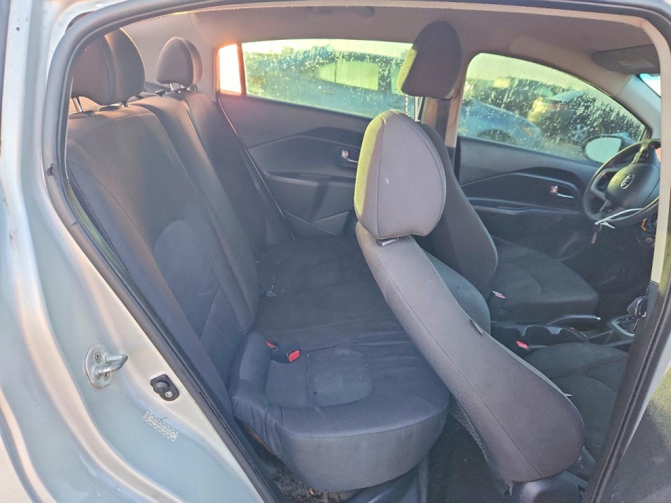 Kia RIO LX AUT 2016 — Copart