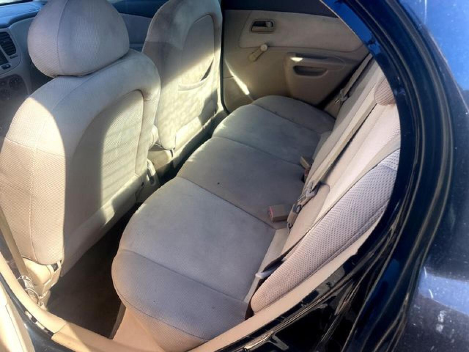 Kia RIO 2007 — Copart