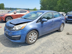 Kia RIO 2016 — Copart