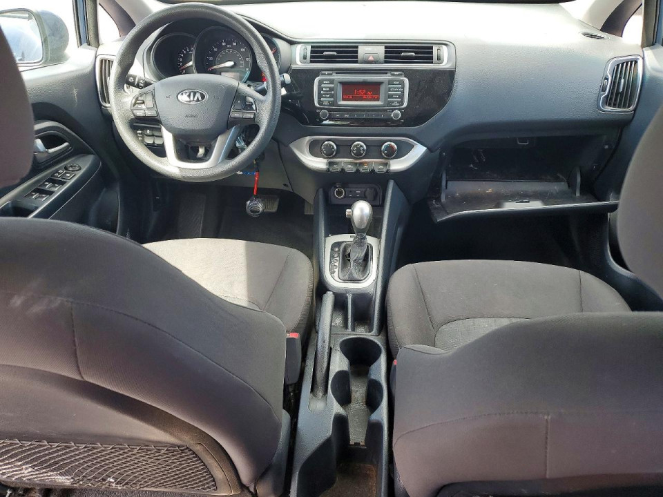 Kia RIO 2016 — Copart