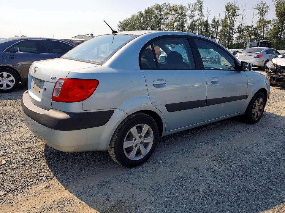Kia RIO 2007 — Copart