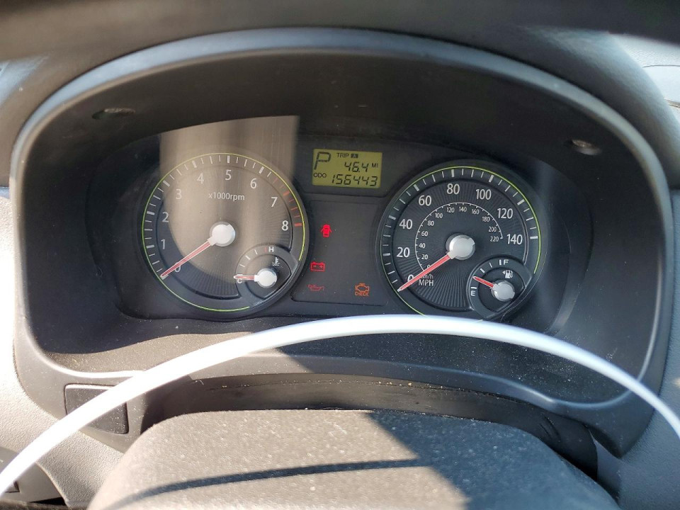 Kia RIO 2007 — Copart